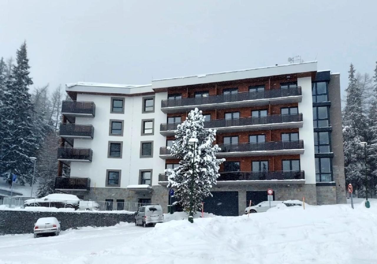 Apartment - Rezidencia Armeria 30 Štrbské Pleso