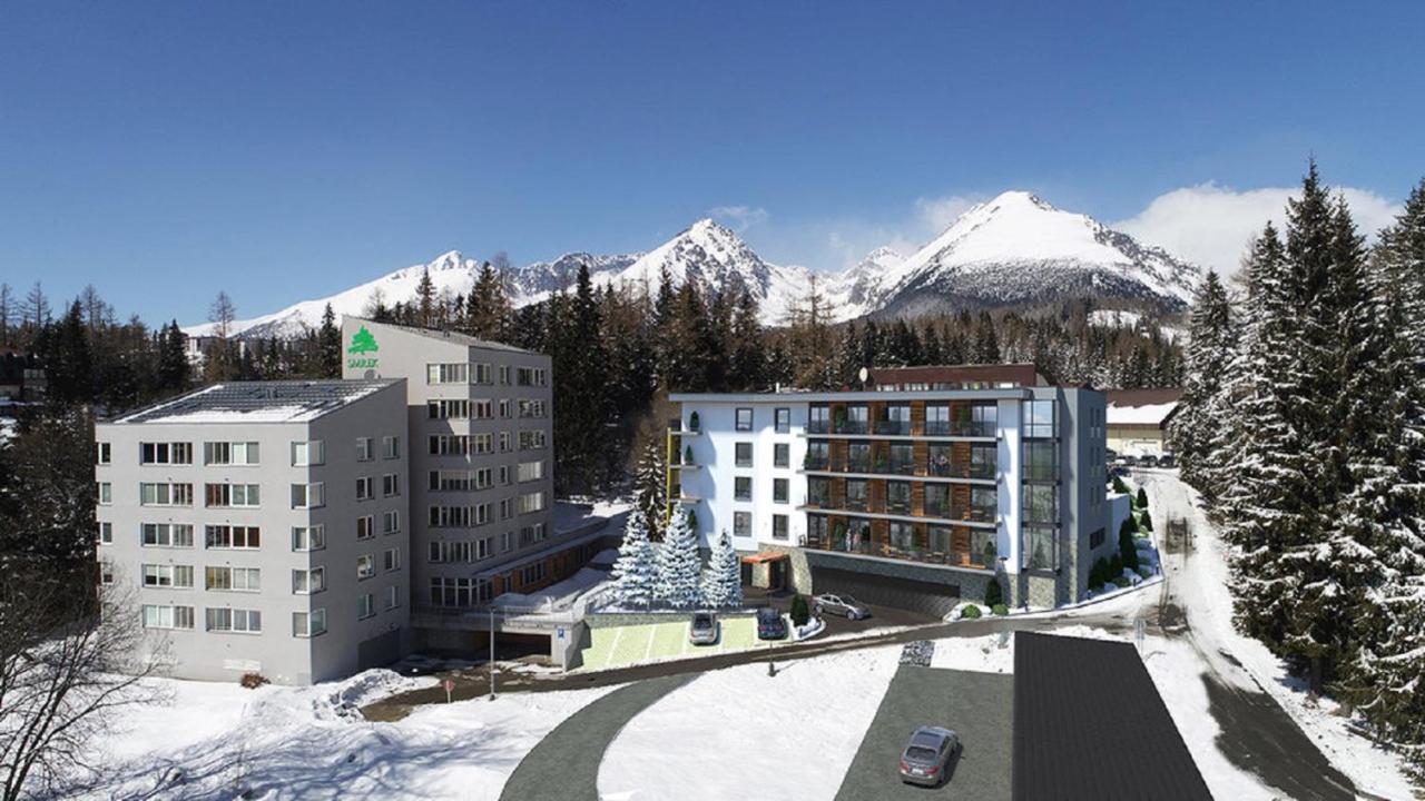 Apartment - Rezidencia Armeria 30