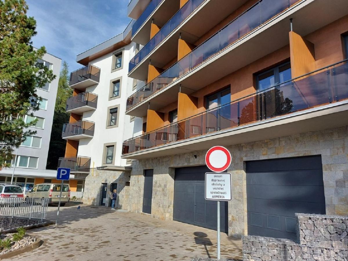Apartment - Rezidencia Armeria 30 *