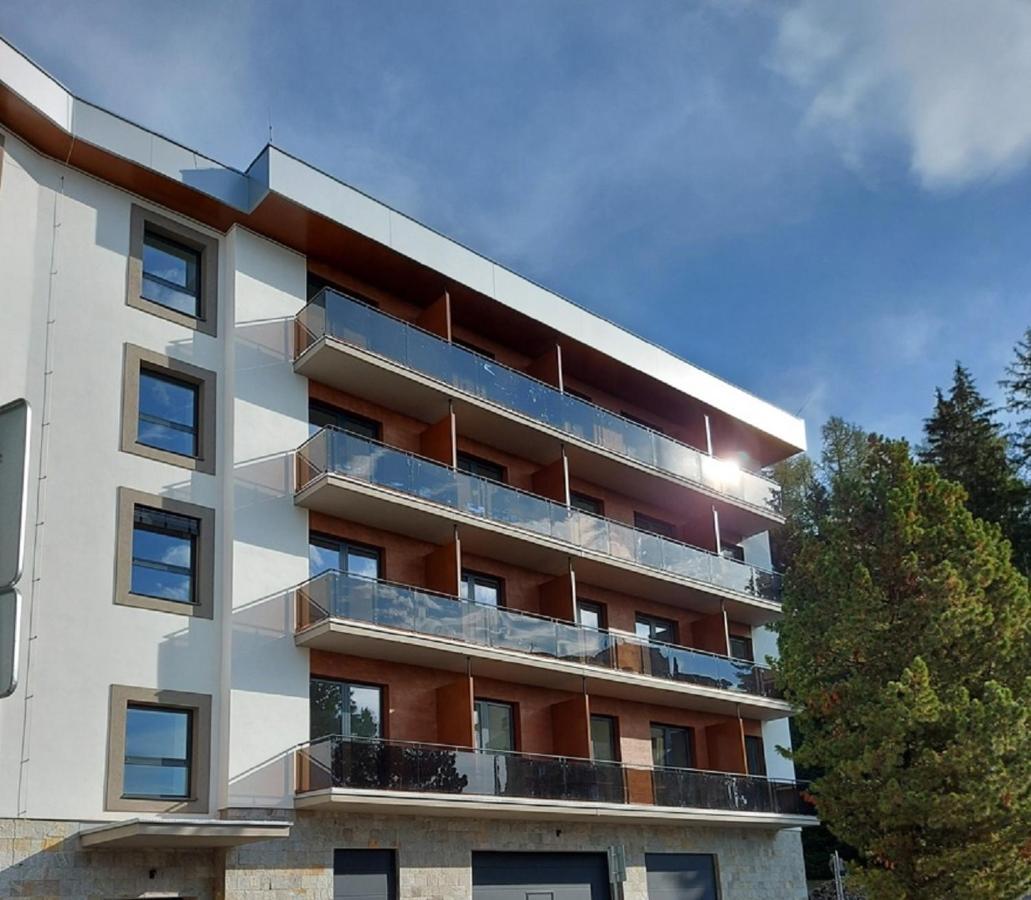 Apartment - Rezidencia Armeria 30